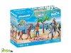 Playmobil: Tengerparti lovagls Ameliaval s Bennel 71470