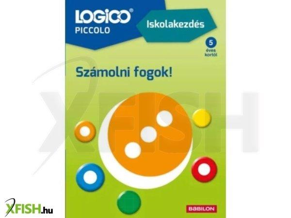 Logico Piccolo: Számolni fogok!