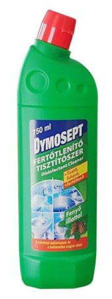 Fertőtlenítőszer, 750 ml, DYMOSEPT, fenyő