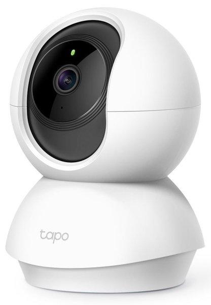 TP-LINK Tapo C210 Pan/Tilt Home WiFi-s biztonsági kamera WiFi-s