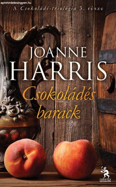 Csokoládés barack - Csokoládé 3. - Joanne Harris