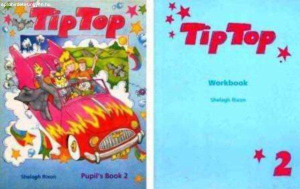 TipTop 2. - Pupil's Book + Workbook - 