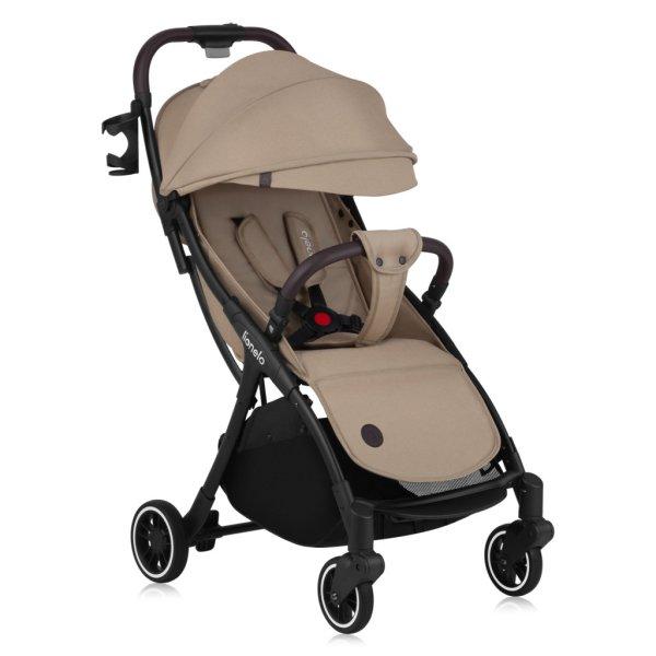 Lionelo Julie One sport babakocsi - Beige Sand