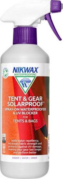 Nikwax Tent & Gear Solar Proof 500ml