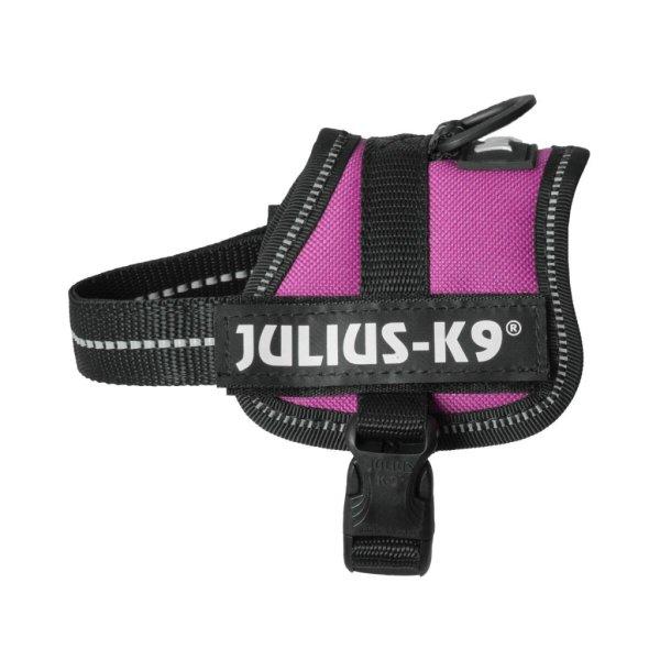 Kutyahám Trixie Fukszia 1 Baby 1 (XS) 26-36 cm MOST 26289 HELYETT 14832
Ft-ért!