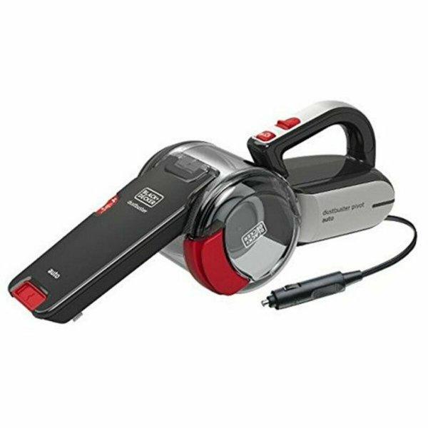 Ciklonos Kézi Porszívó Black & Decker PV1200AV 12,5 W 0,44 L Fekete Piros
MOST 48231 HELYETT 35187 Ft-ért!