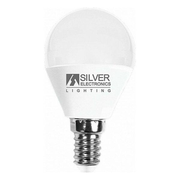 Gömbölyű LED Izzó Silver Electronics E14 7W Meleg fény MOST 5190 HELYETT
2720 Ft-ért!