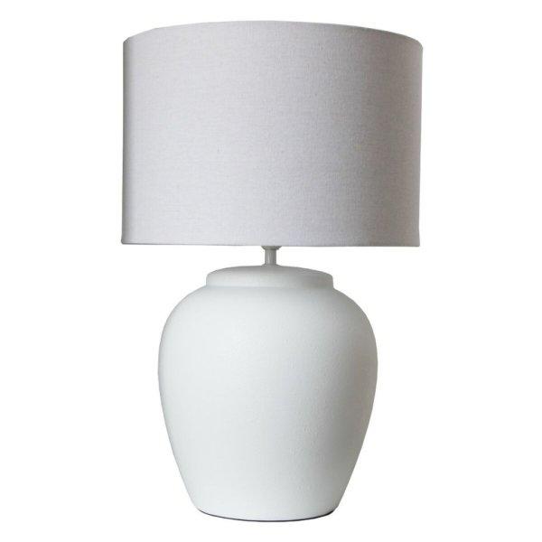 Asztali lámpa DKD Home Decor Fehér Porcelán 25 W 50 W 220 V 38 x 38 x 58 cm
MOST 78356 HELYETT 49590 Ft-ért!