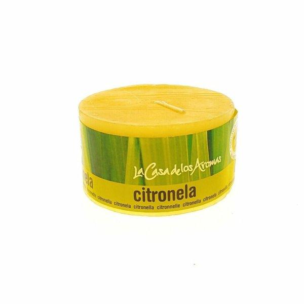 Illatosított Gyertya La Casa de los Aromas Citromfű (250 g) MOST 3914 HELYETT
2050 Ft-ért!