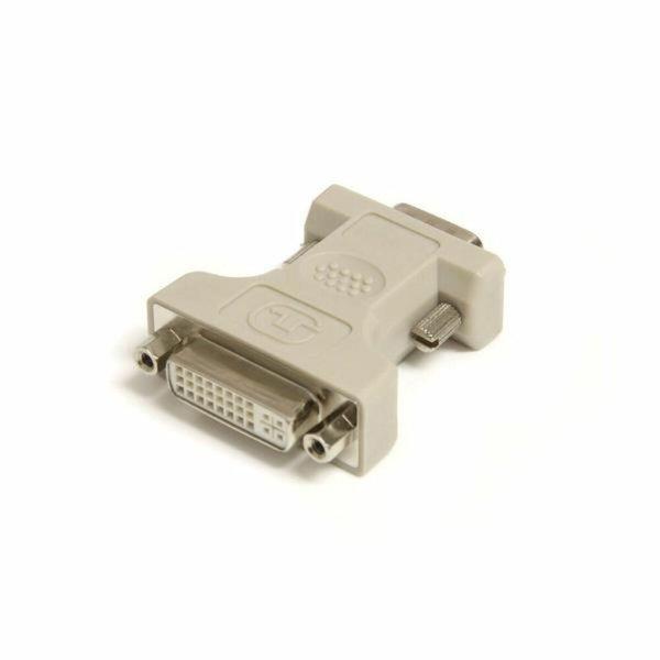 DVI–VGA Adapter Startech DVIVGAFM Fekete Bézs szín MOST 7146 HELYETT 4010
Ft-ért!