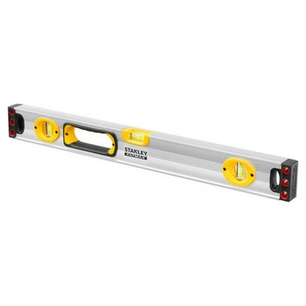 Buborékszint Stanley Fatmax Alumínium Természetes gumi 60 cm ABS MOST 35918
HELYETT 23422 Ft-ért!