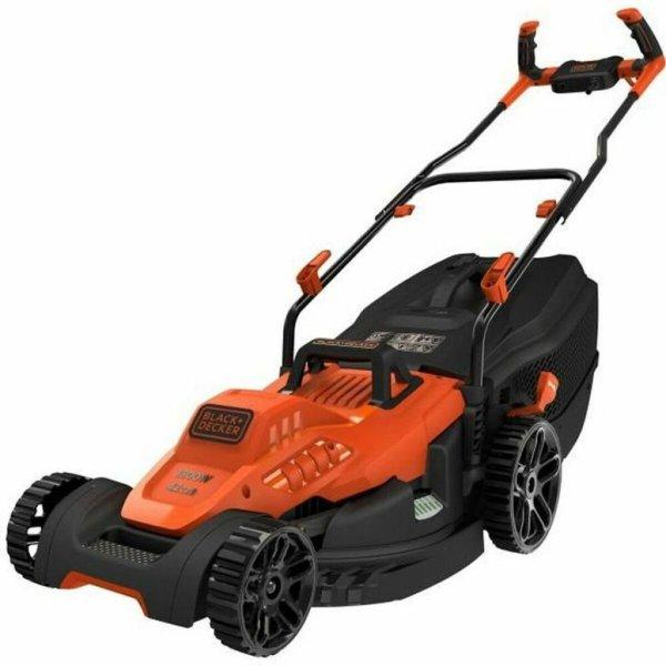 Lawn Mower Black & Decker BEMW481BH-QS 1800 W 230 V MOST 163774 HELYETT 133928
Ft-ért!