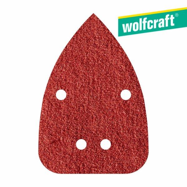 Csiszolópapír Wolfcraft 1764000 240 g (9,6 x 13,6 cm) MOST 7734 HELYETT 4341
Ft-ért!