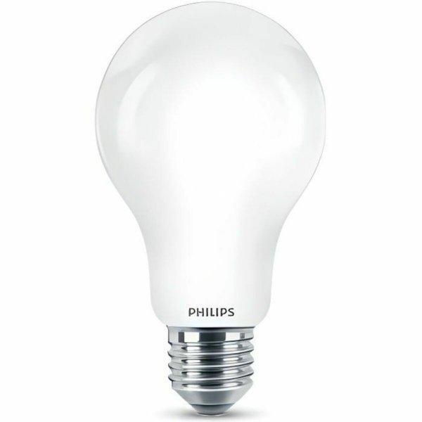 LED Izzók Philips D 150 W 17,5 W E27 2452 lm 7,5 x 12,1 cm (4000 K) MOST 12197
HELYETT 7300 Ft-ért!