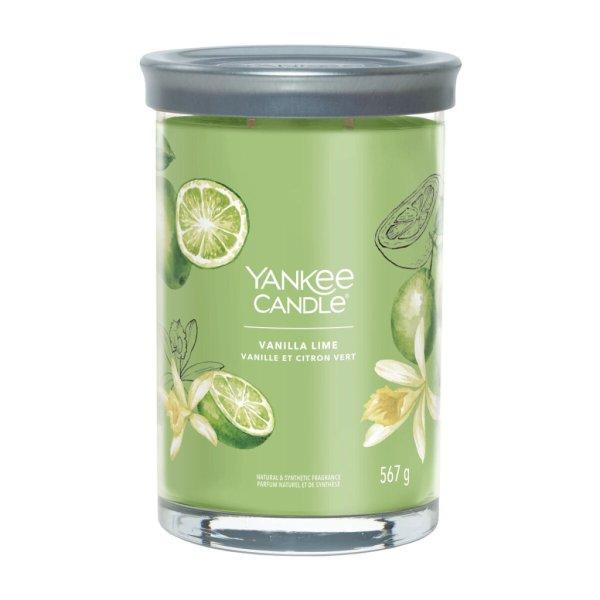 Illatosított Gyertya Yankee Candle Vanilla Lime 567 g MOST 25438 HELYETT 16726
Ft-ért!