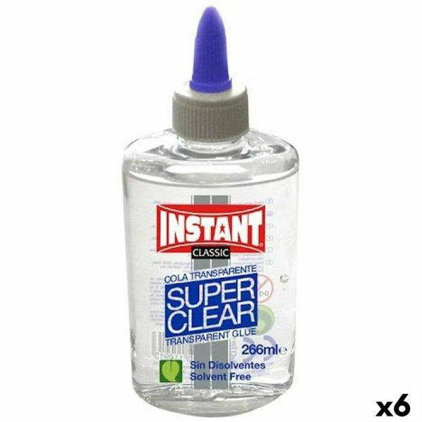 Frakk INSTANT SUPERCLEAR 266 ml (6 egység) MOST 17480 HELYETT 12195 Ft-ért!