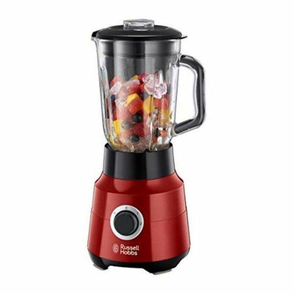 Sportmixer Russell Hobbs Desire 1,5 L 650W Fekete Piros 650 W MOST 61263 HELYETT
44695 Ft-ért!