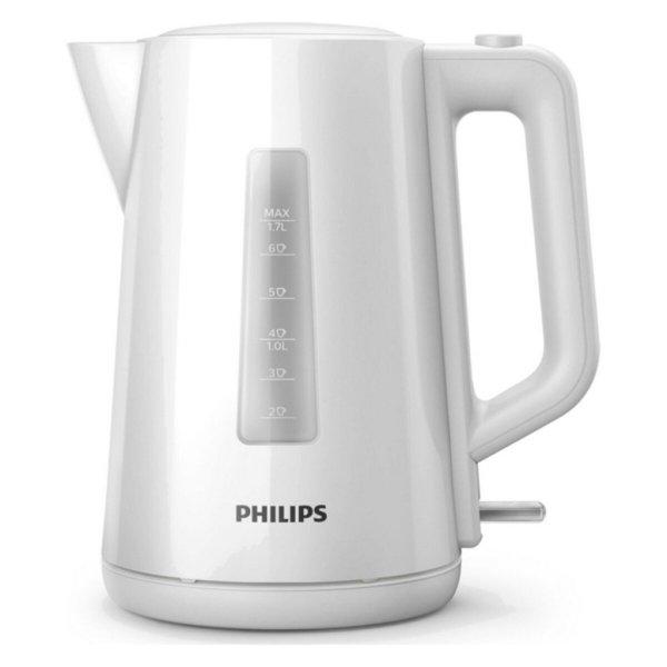 Vízforraló Philips HD9318/00 1,7 L 2200W Műanyag 2200 W Fehér 1,7 L MOST
24278 HELYETT 17321 Ft-ért!