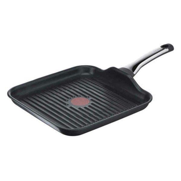 Grillserpenyő Tefal RXZER23 Ø 26 cm Fekete MOST 47458 HELYETT 34625 Ft-ért!