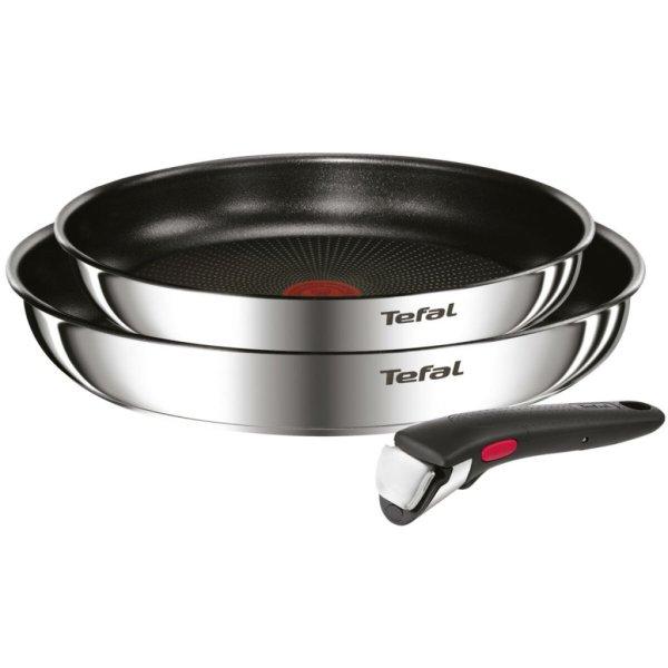 Serpenyő Tefal Rozsdamentes acél MOST 33350 HELYETT 24332 Ft-ért!