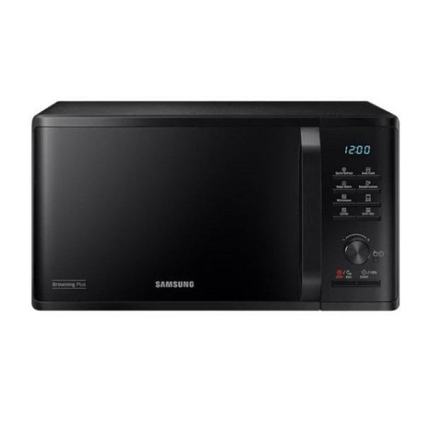 Mikrohullámú Samsung MG23K3515AKE1 Fekete 800 W 23 L MOST 103725 HELYETT 80106
Ft-ért!