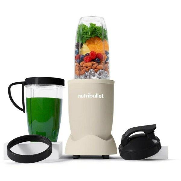 Sportmixer Nutribullet NB907MASN Rózsaszín 900 W 946 ml MOST 81063 HELYETT
63777 Ft-ért!