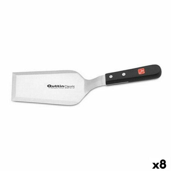 Spatula Serpenyőhöz Sybarite Quttin QT736960 Rozsdamentes acél 2 mm (8
egység) MOST 48757 HELYETT 27937 Ft-ért!