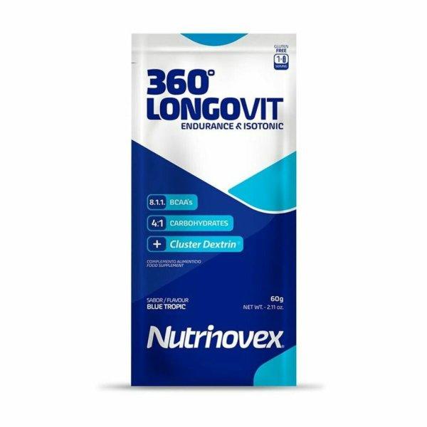 Energia ital Nutrinovex Blue Tropic MOST 4764 HELYETT 2497 Ft-ért!