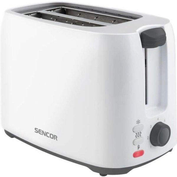 Kenyérpirító Sencor STS 2606WH 750 W MOST 31154 HELYETT 20479 Ft-ért!