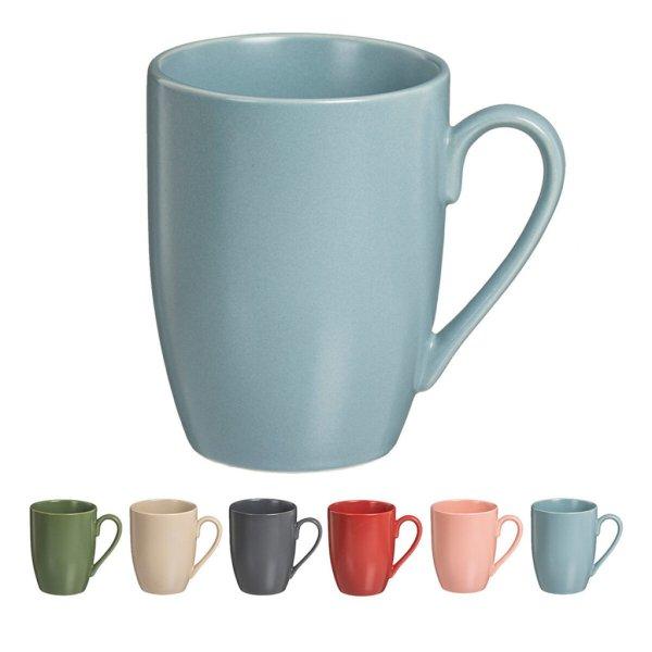 6 Csésze Készlet Caison Többszínű Porcelán 350 ml Matt MOST 15469 HELYETT
10417 Ft-ért!