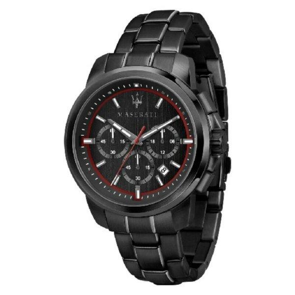 Férfi karóra Maserati R8873621014 (Ø 44 mm) MOST 177115 HELYETT 74219
Ft-ért!