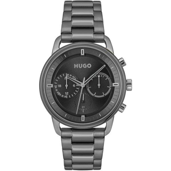 Unisex karóra Hugo Boss 1530234 Sötét szürke (Ø 44 mm) MOST 231256 HELYETT
111473 Ft-ért!