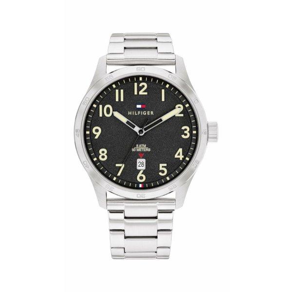 Férfi karóra Tommy Hilfiger 1710594 (Ø 41 mm) MOST 115241 HELYETT 56369
Ft-ért!