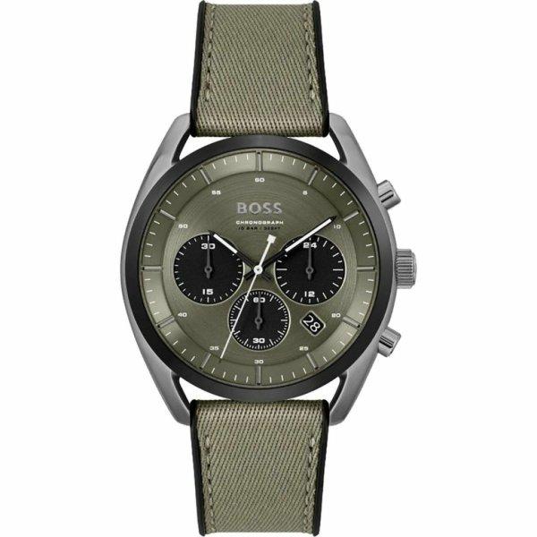 Férfi karóra Hugo Boss 1514092 (Ø 44 mm) MOST 293130 HELYETT 139633 Ft-ért!