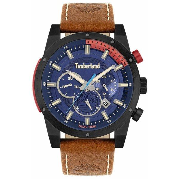 Férfi karóra Timberland TBL.15951JSB-03 (Ø 46 mm) MOST 138444 HELYETT 53550
Ft-ért!