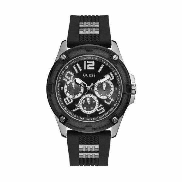 Férfi karóra Guess GW0051G1 Ø 45 mm (Ø 46 mm) MOST 154609 HELYETT 48854
Ft-ért!