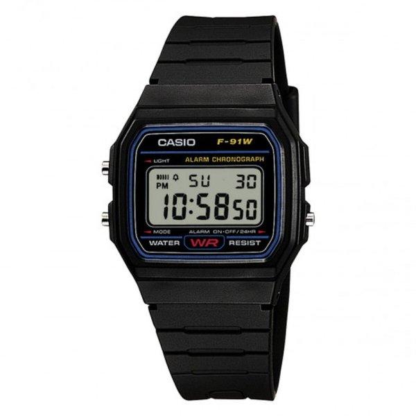 Unisex karóra Casio Fekete MOST 13249 HELYETT 9458 Ft-ért!