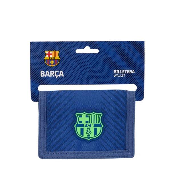 Pénztárca F.C. Barcelona F. C. Barcelona Tengerészkék 12,5 x 9,5 x 1 cm MOST
9049 HELYETT 5415 Ft-ért!