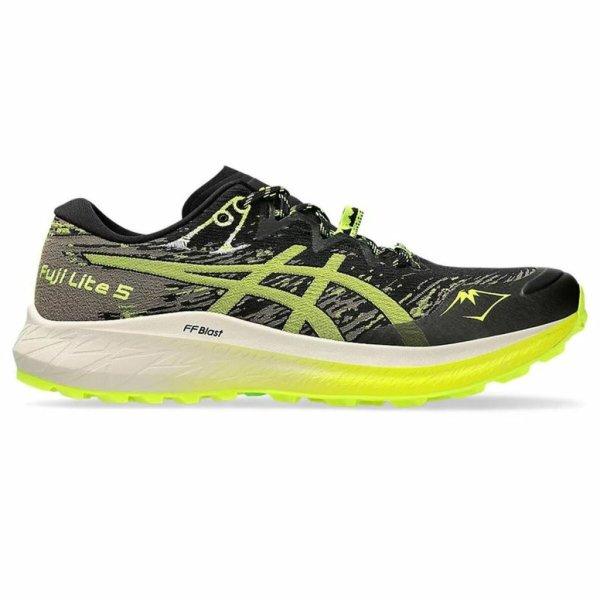 Férfi edzőcipő Asics Fuji Lite 5 Fekete MOST 89486 HELYETT 59379 Ft-ért!