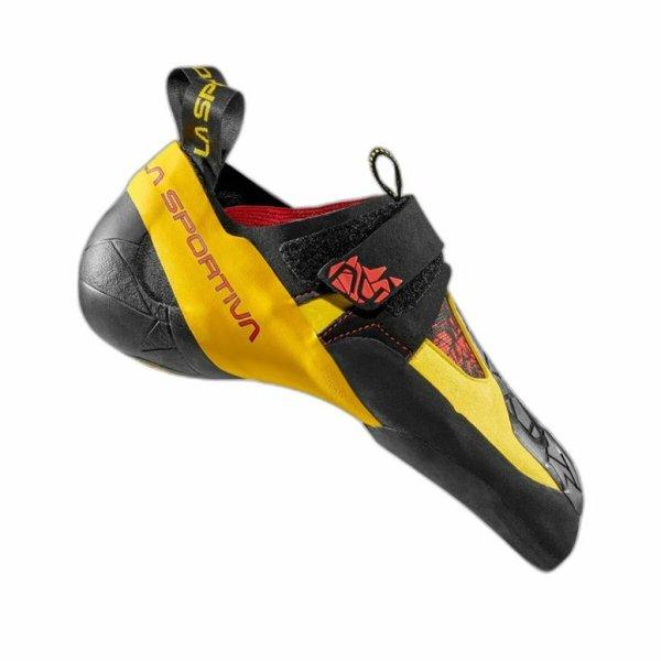 sportcipő La Sportiva Skwama Fekete MOST 102263 HELYETT 76137 Ft-ért!