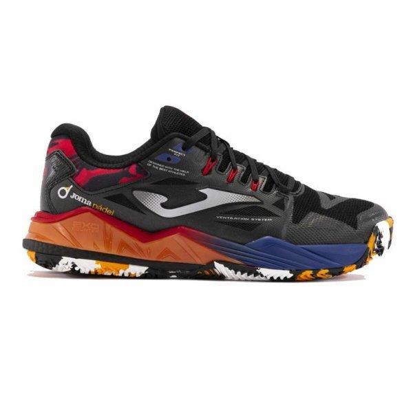 Férfi edzőcipő Joma Sport Spin 2401 Fekete MOST 55695 HELYETT 39057 Ft-ért!