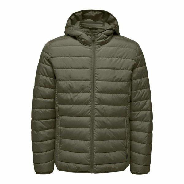 Férfi Sport kabát Only & Sons Onsbrody Quilt Olíva MOST 31950 HELYETT 17916
Ft-ért!