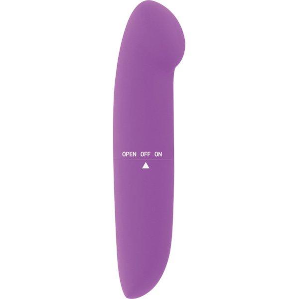 GLOSSY - PHIL VIBRÁTOR LILA