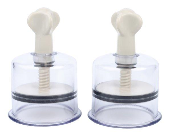 Twisty XXXL 58mm – prémium mellbimbó vákuumszívó