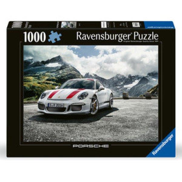 Puzzle 1000 db - Porsche 911R