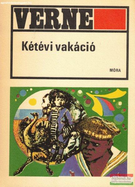 Jules Verne - Kétévi vakáció