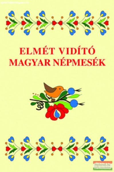 Temesi Viola - Elmét vidító magyar népmesék