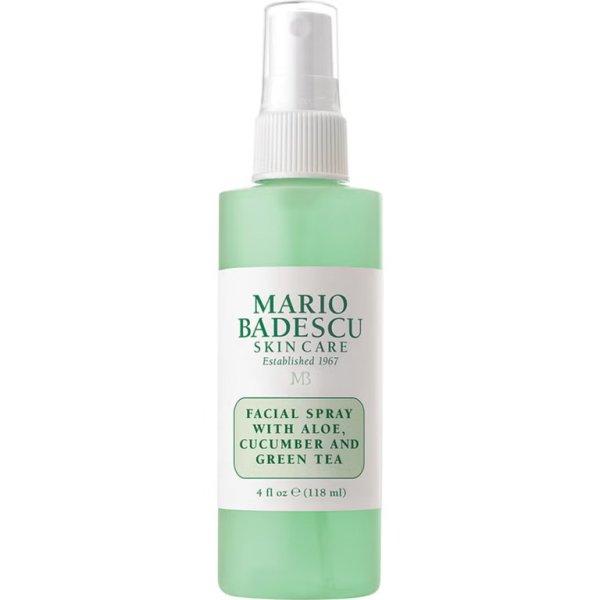 Mario Badescu Bőrpermet (Facial Spray with Aloe, Cucumber and Green Tea)
59