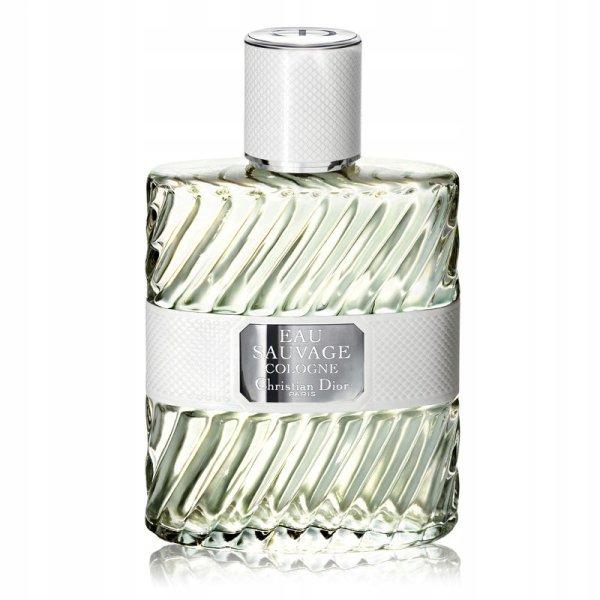 Dior Eau Sauvage Cologne - EDC TESZTER 100 ml