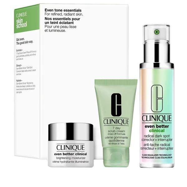 Clinique Ajándékcsomag Even Tone Essentials